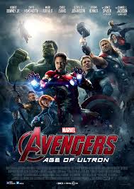 Poster for Avengers: Age of Ultron
